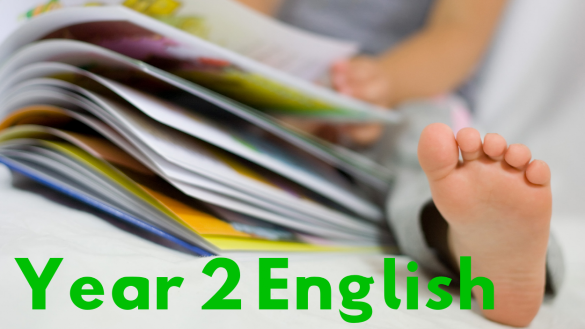 Adelaide Year 2 English Tuition