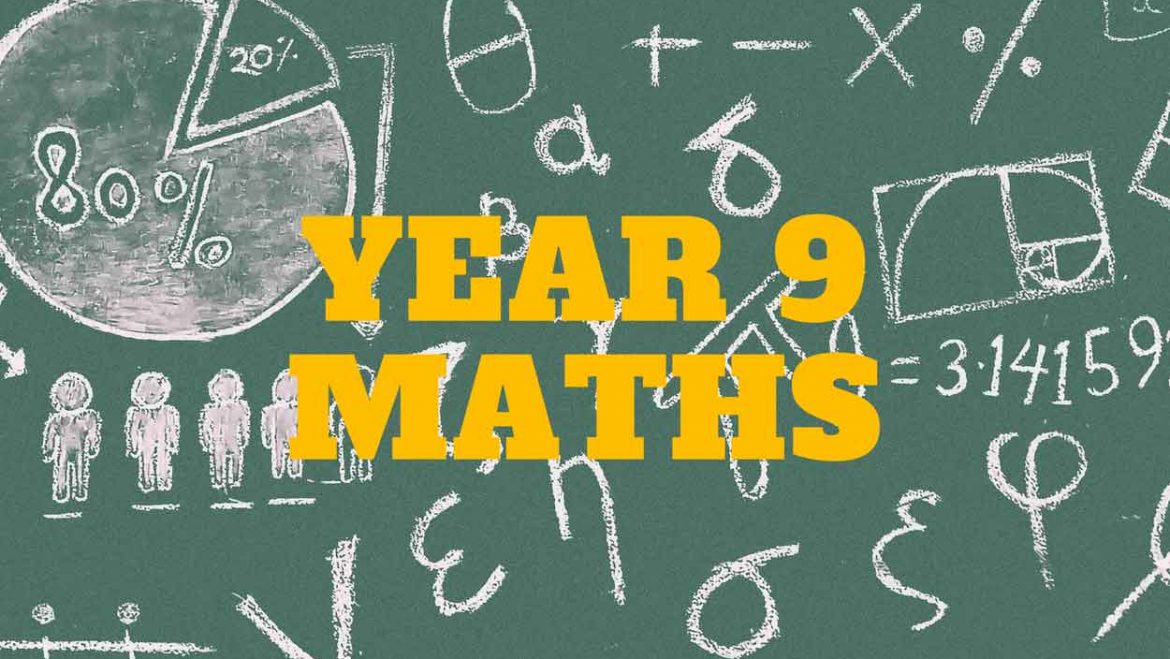 Adelaide Year 9 Maths Tuition